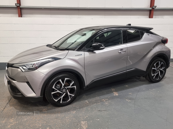 Toyota C-HR HATCHBACK in Antrim