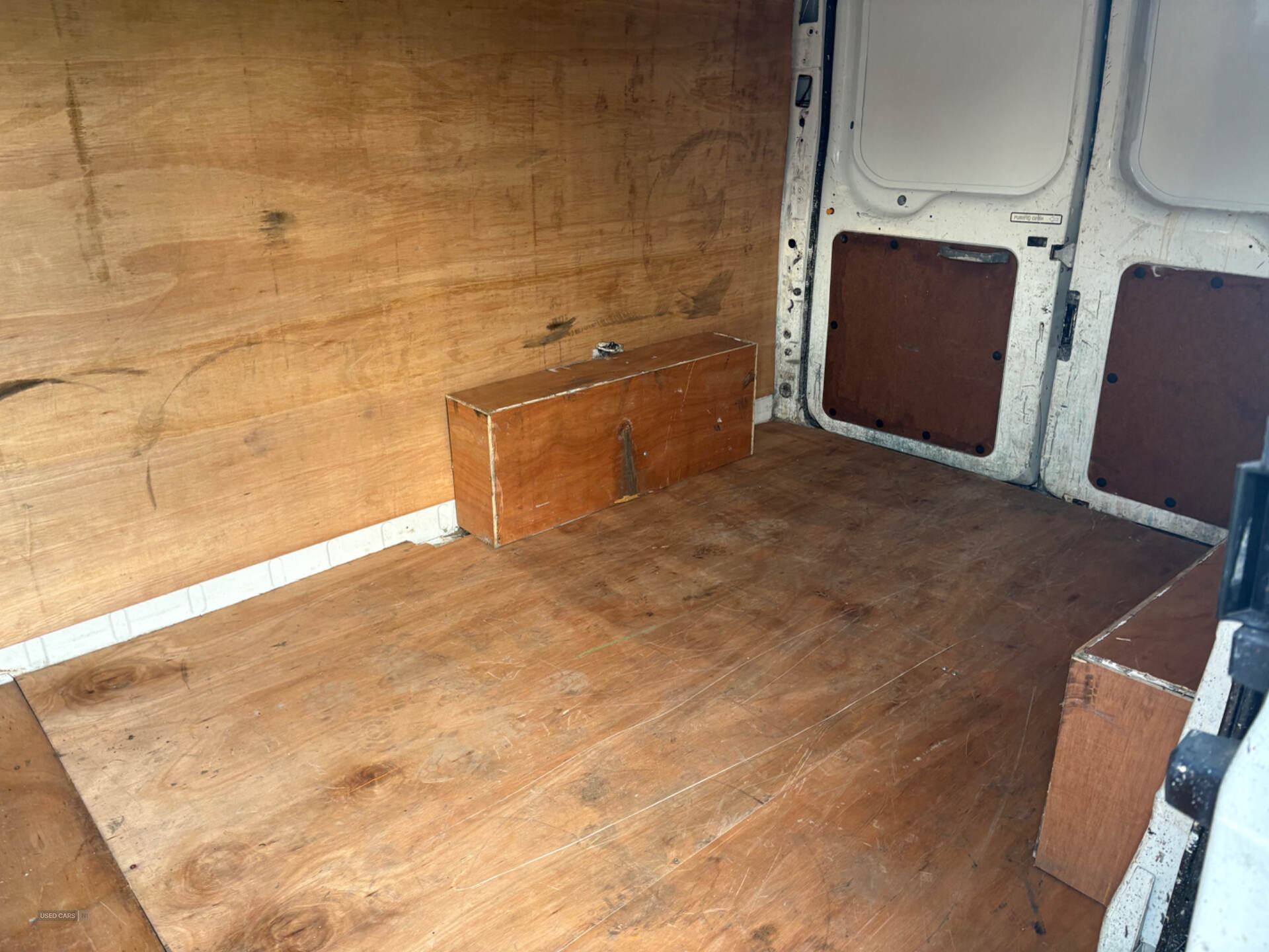 Sep 2013 Ford Transit Low Roof Van TDCi 100ps