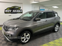 Volkswagen T-Cross ESTATE in Antrim