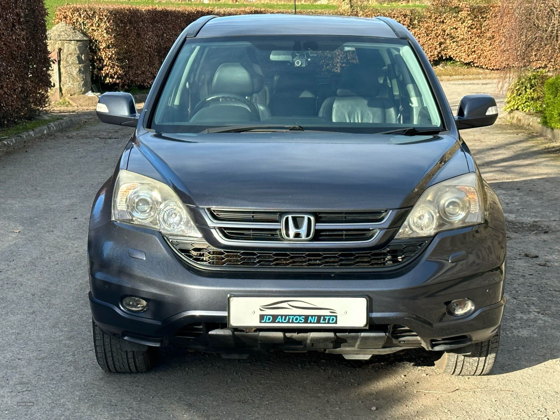 Sep 2012 Honda CR-V 2.2 i-DTEC EX 5dr