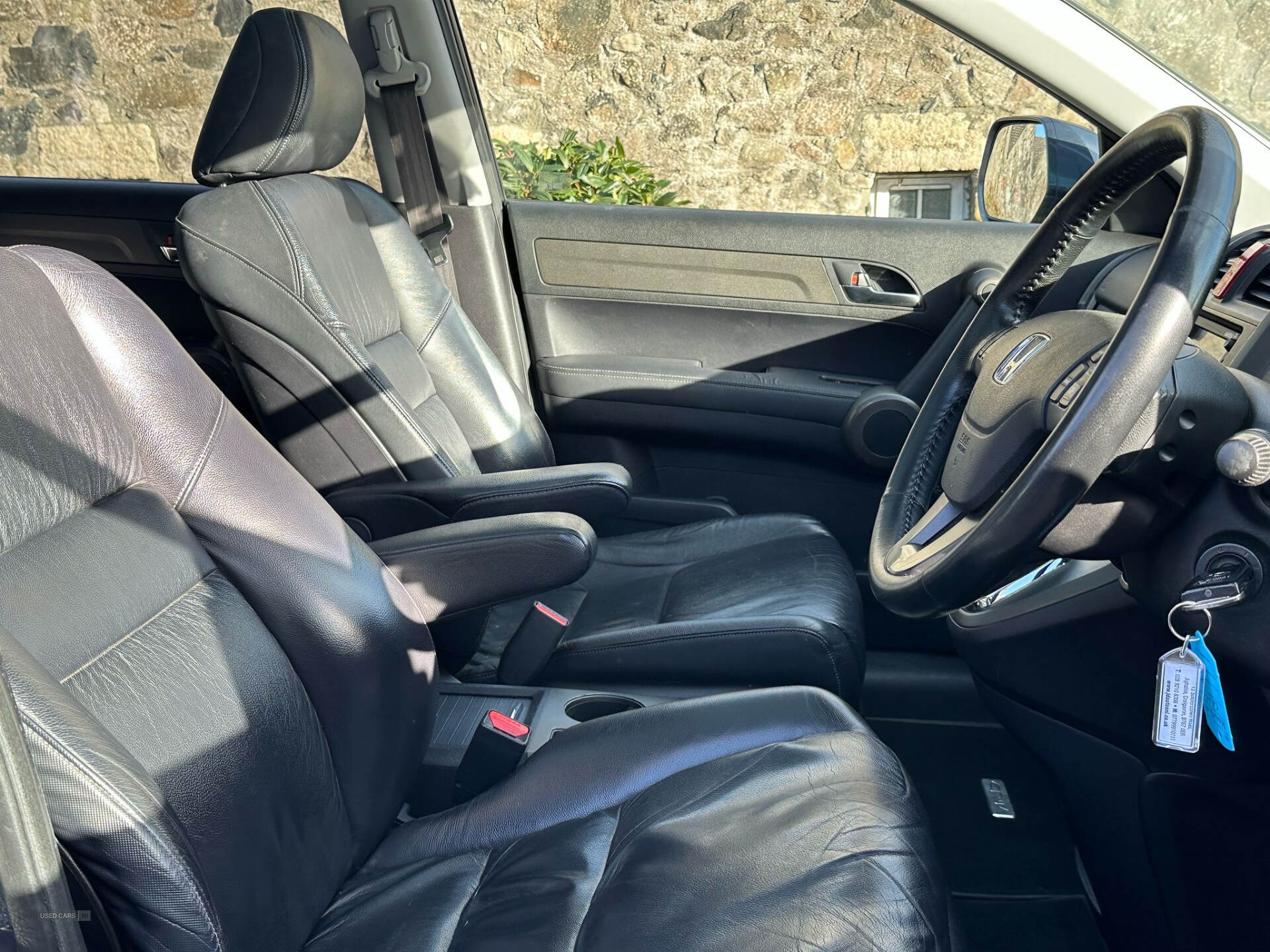 Sep 2012 Honda CR-V 2.2 i-DTEC EX 5dr