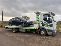 Vauxhall Insignia DIESEL HATCHBACK in Derry / Londonderry