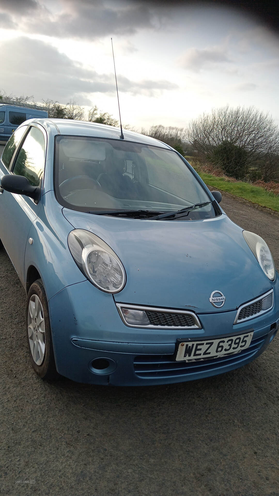 Mar 2009 Nissan Micra 1.5 dCi 86 Visia 3dr
