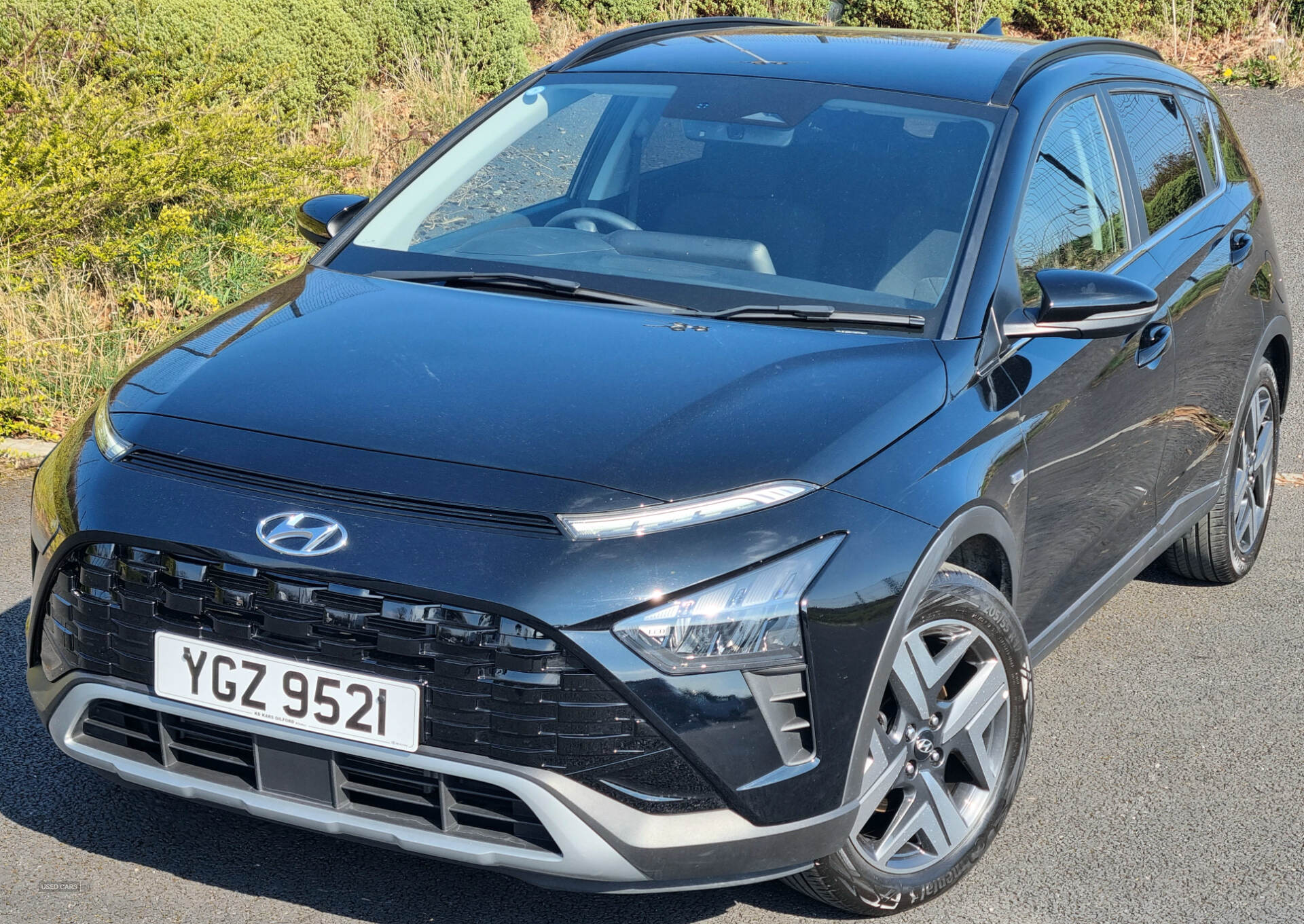 Jun 2023 Hyundai Bayon 1.0 TGDi 48V MHEV Premium 5dr DCT