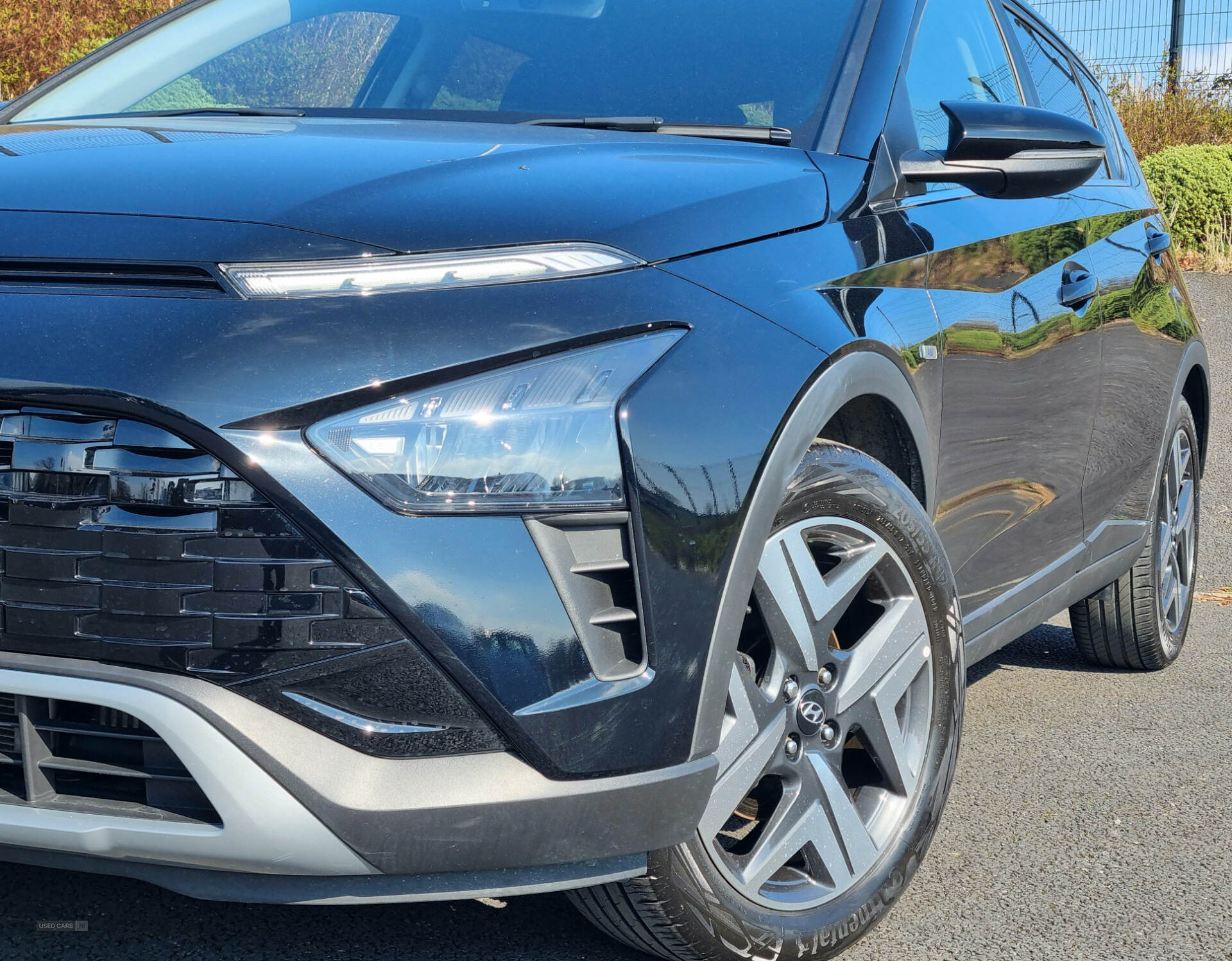Jun 2023 Hyundai Bayon 1.0 TGDi 48V MHEV Premium 5dr DCT
