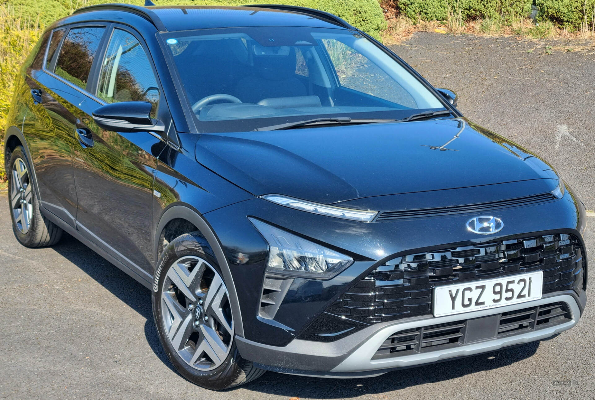 Jun 2023 Hyundai Bayon 1.0 TGDi 48V MHEV Premium 5dr DCT