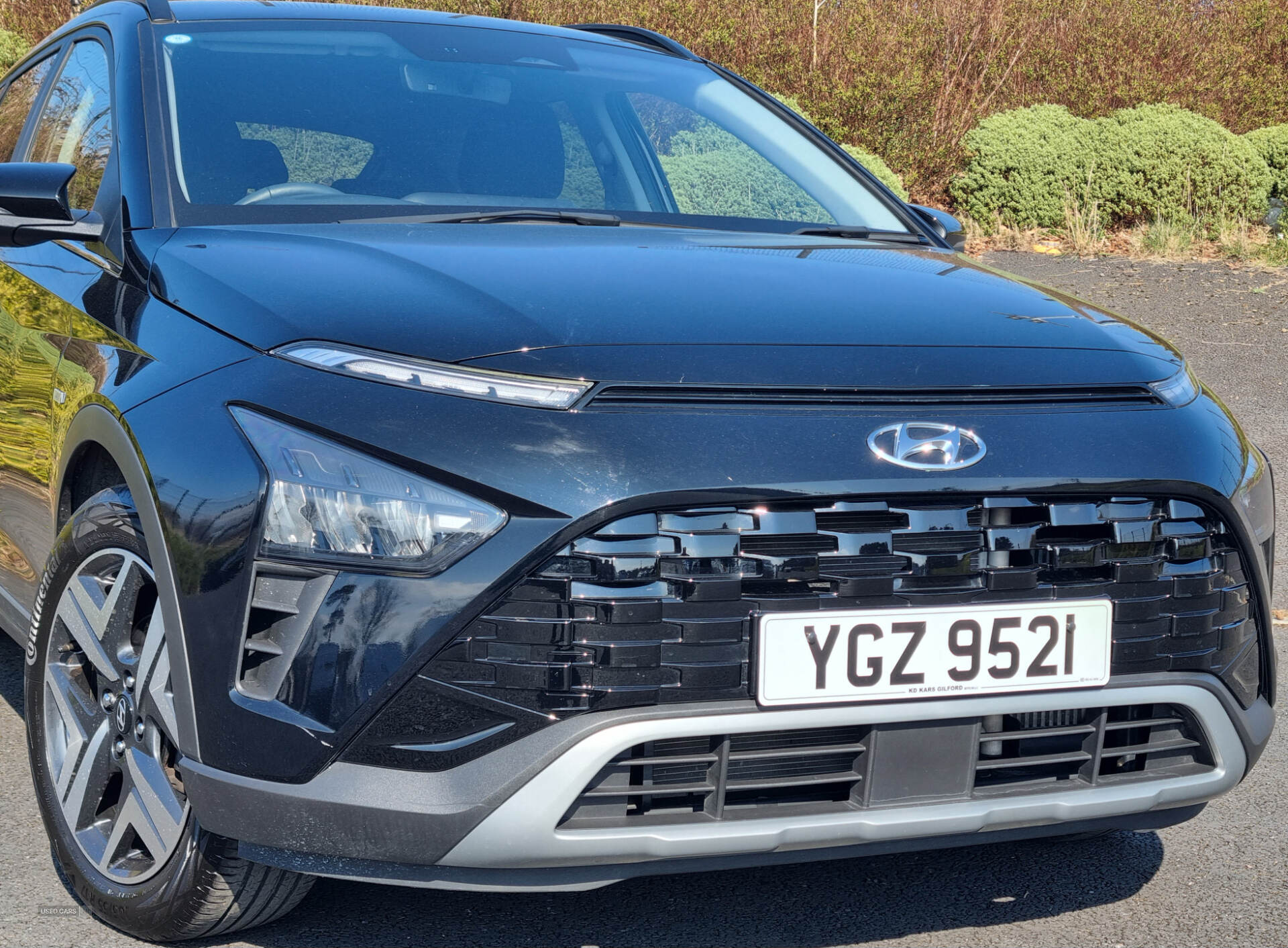 Jun 2023 Hyundai Bayon 1.0 TGDi 48V MHEV Premium 5dr DCT