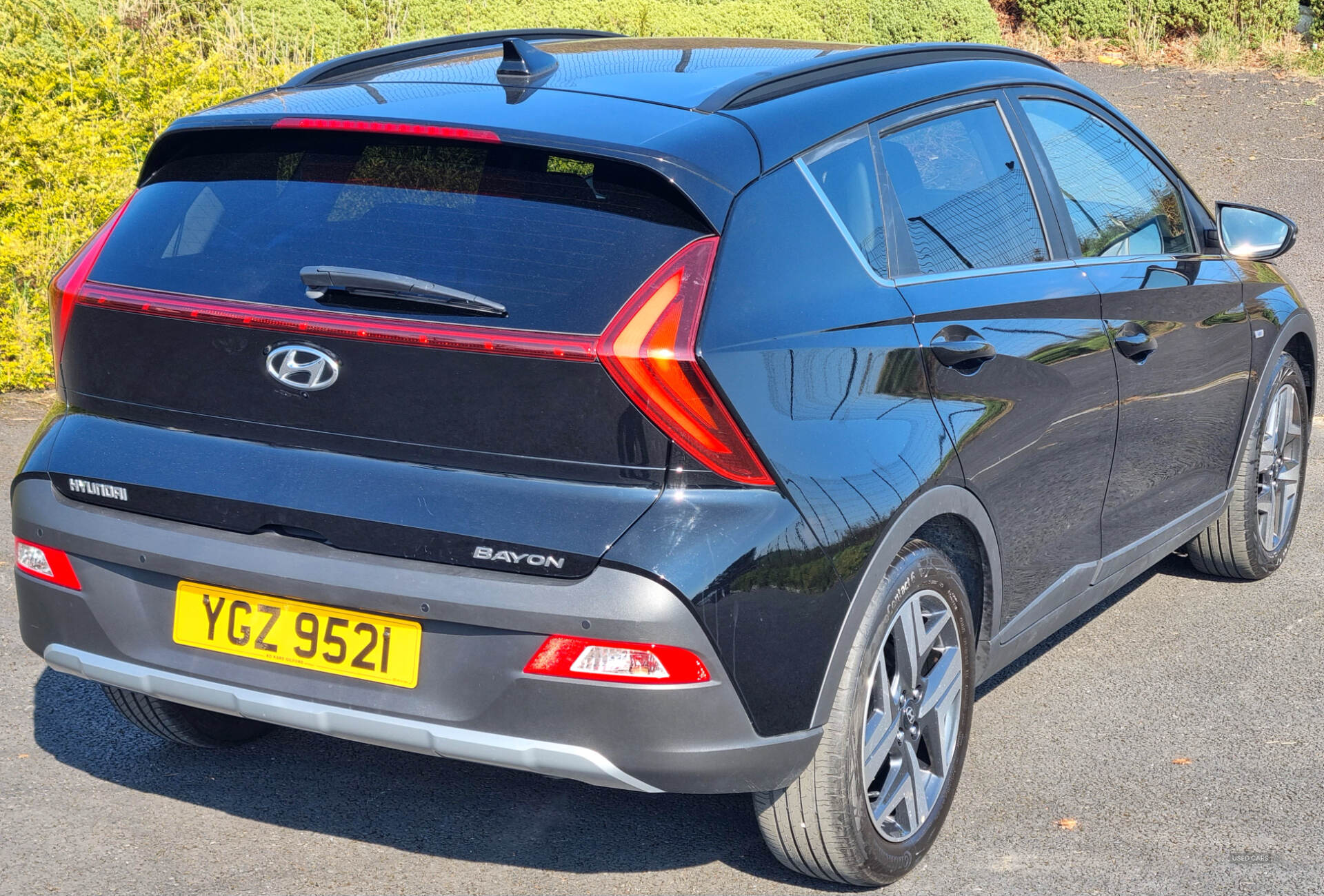 Jun 2023 Hyundai Bayon 1.0 TGDi 48V MHEV Premium 5dr DCT