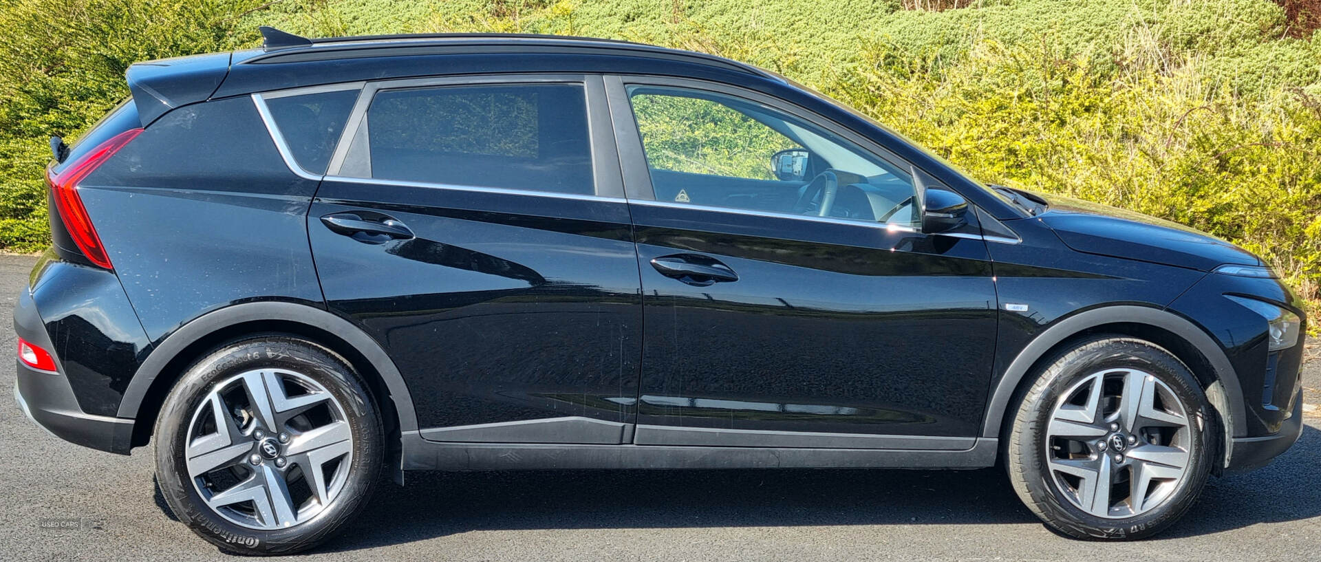 Jun 2023 Hyundai Bayon 1.0 TGDi 48V MHEV Premium 5dr DCT