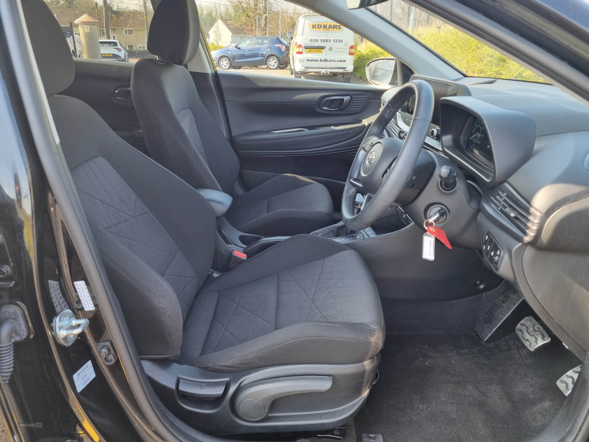 Jun 2023 Hyundai Bayon 1.0 TGDi 48V MHEV Premium 5dr DCT