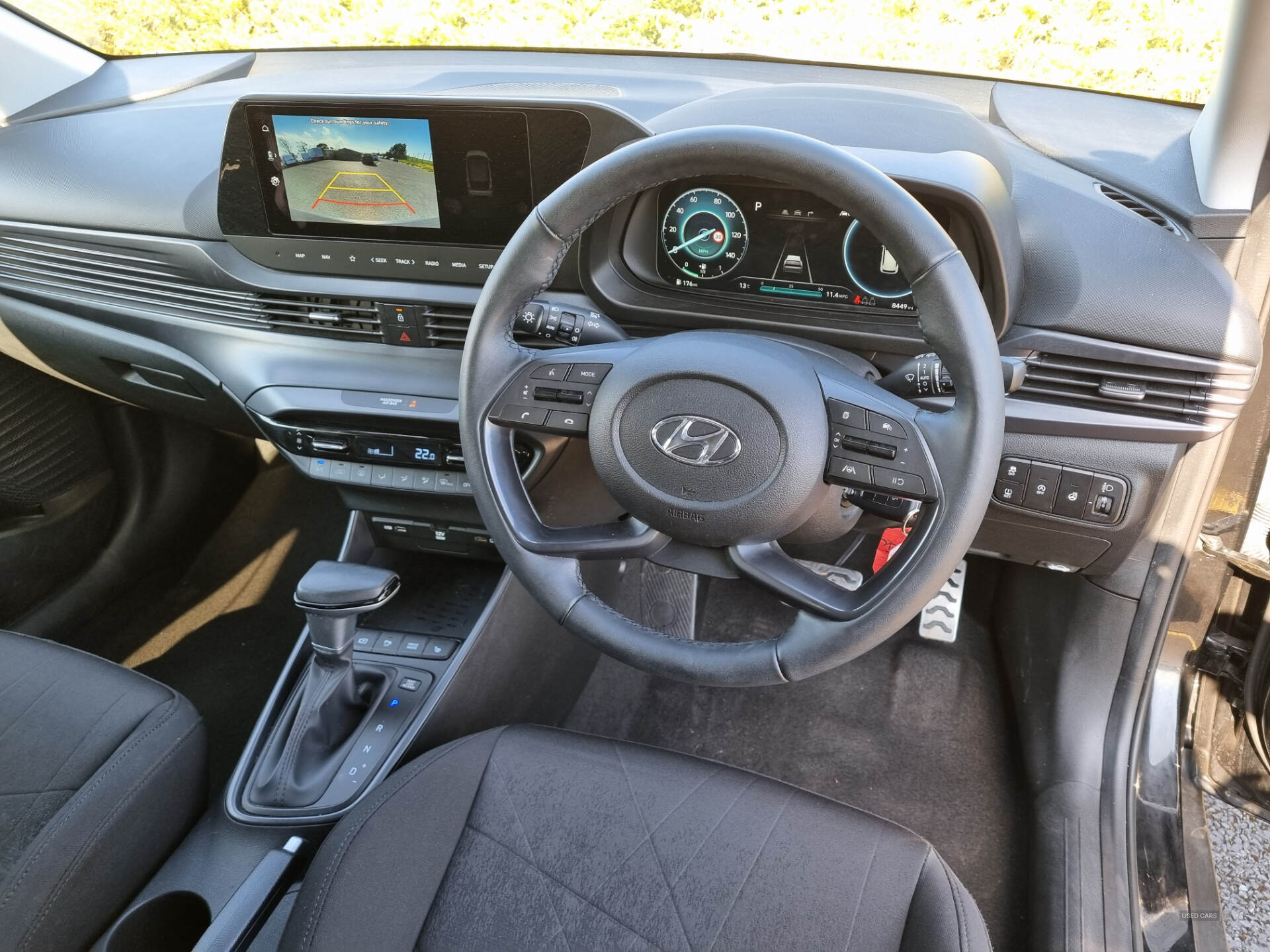Jun 2023 Hyundai Bayon 1.0 TGDi 48V MHEV Premium 5dr DCT