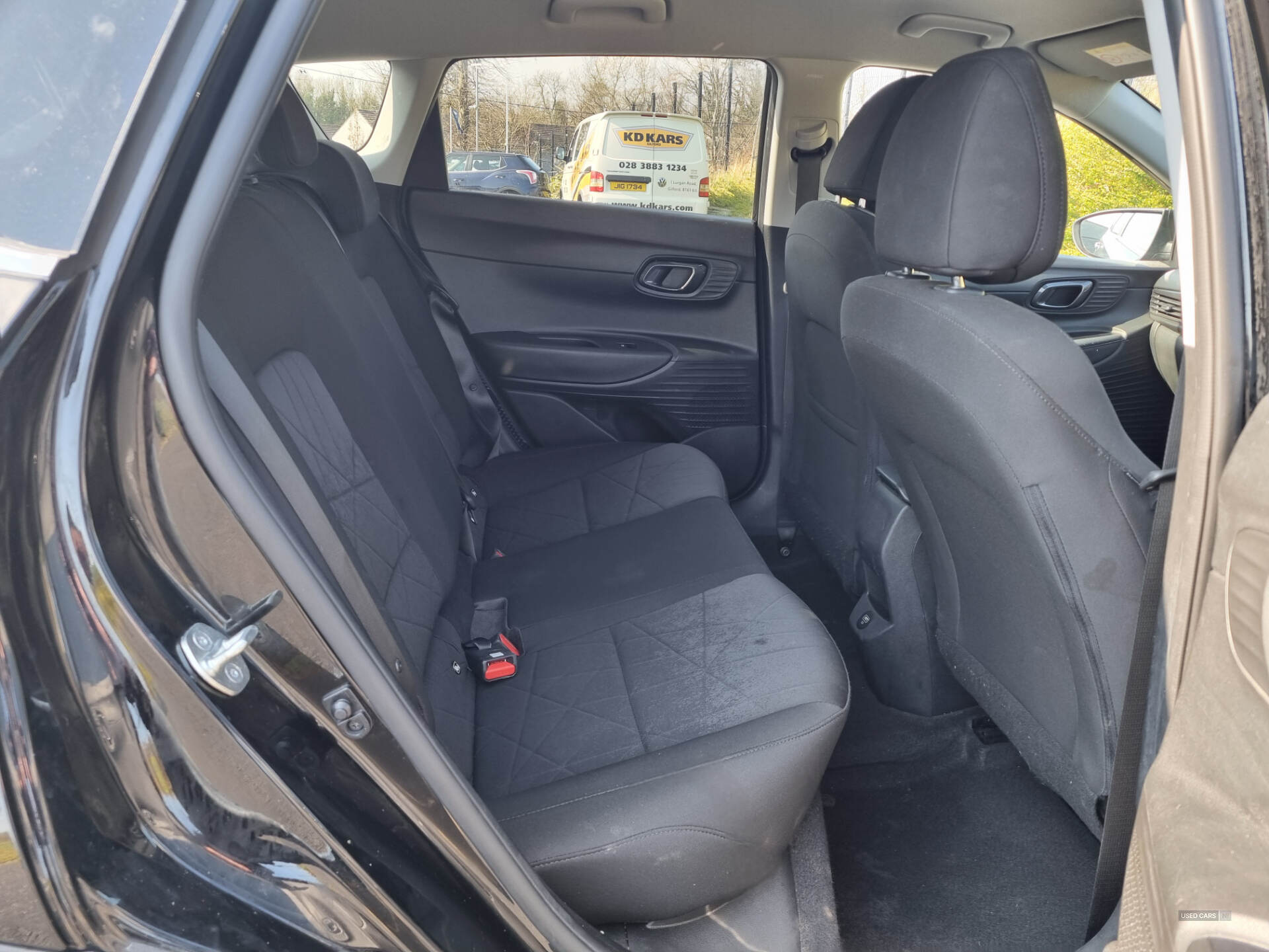 Jun 2023 Hyundai Bayon 1.0 TGDi 48V MHEV Premium 5dr DCT