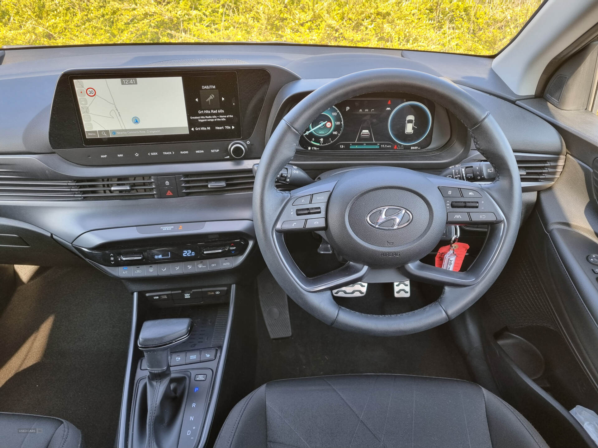 Jun 2023 Hyundai Bayon 1.0 TGDi 48V MHEV Premium 5dr DCT