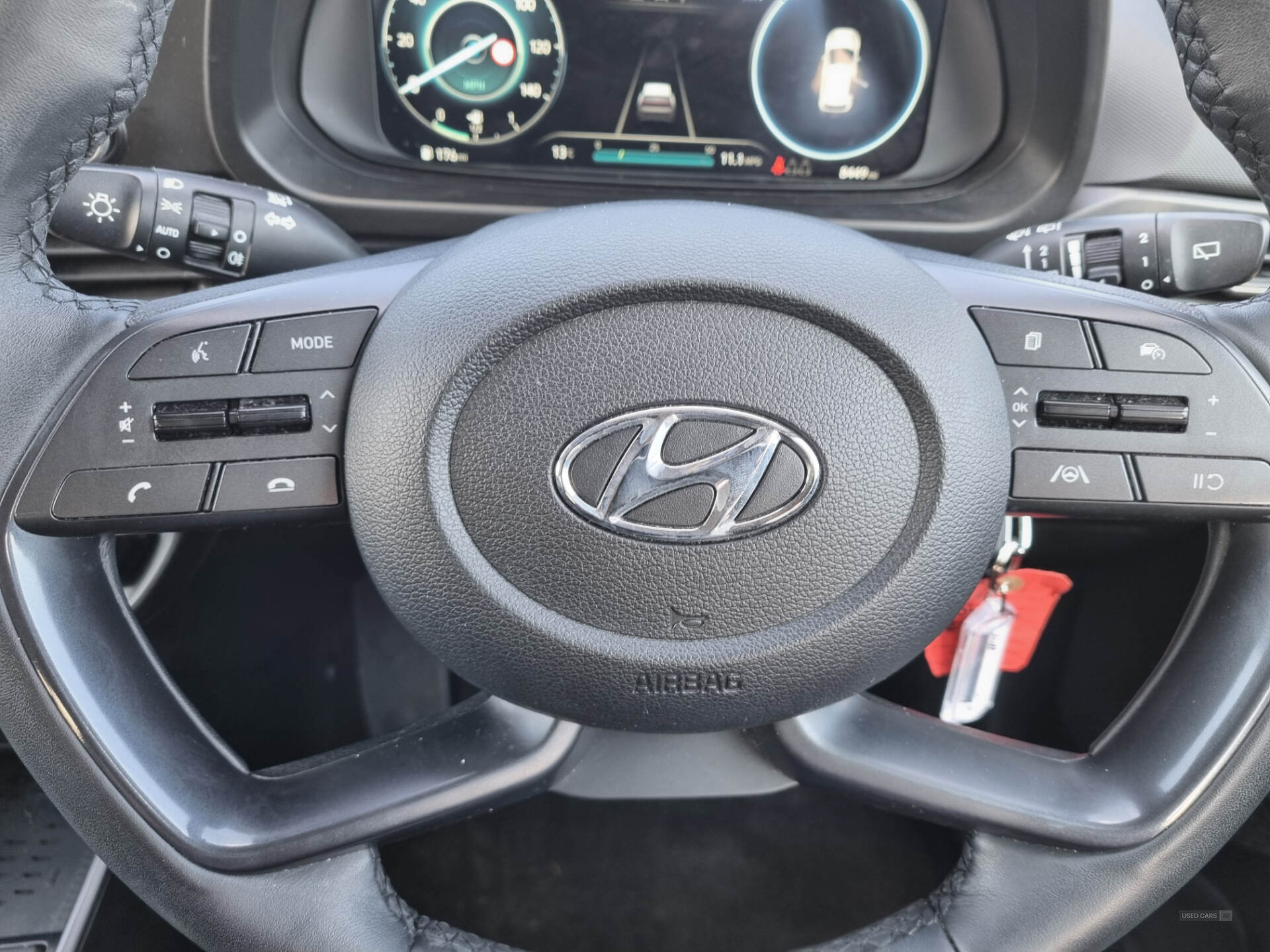 Jun 2023 Hyundai Bayon 1.0 TGDi 48V MHEV Premium 5dr DCT