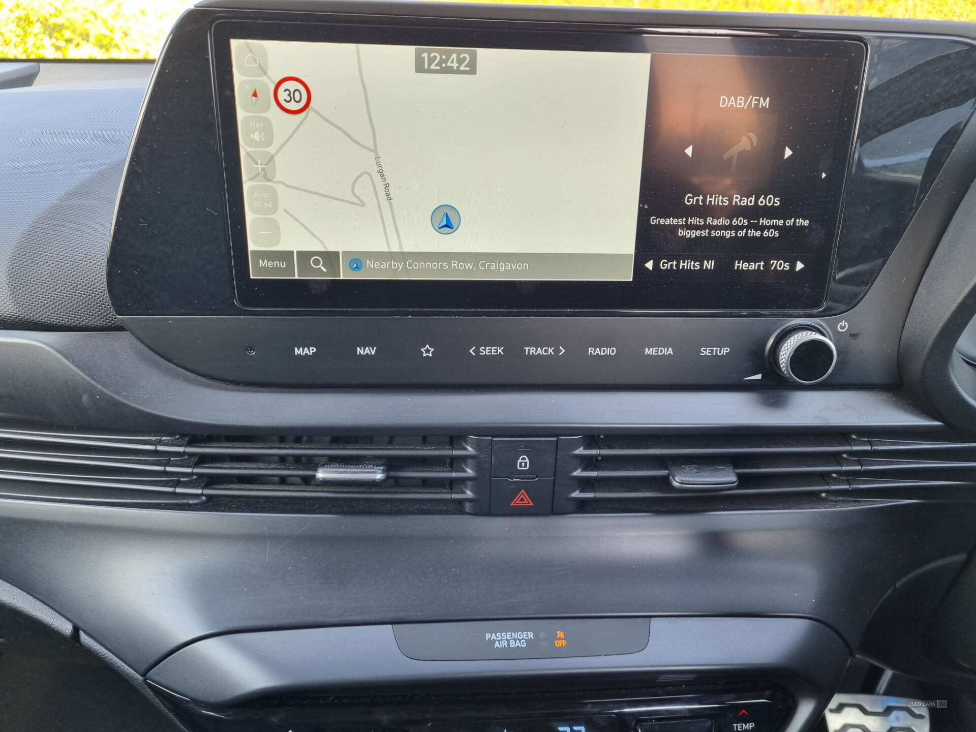 Jun 2023 Hyundai Bayon 1.0 TGDi 48V MHEV Premium 5dr DCT