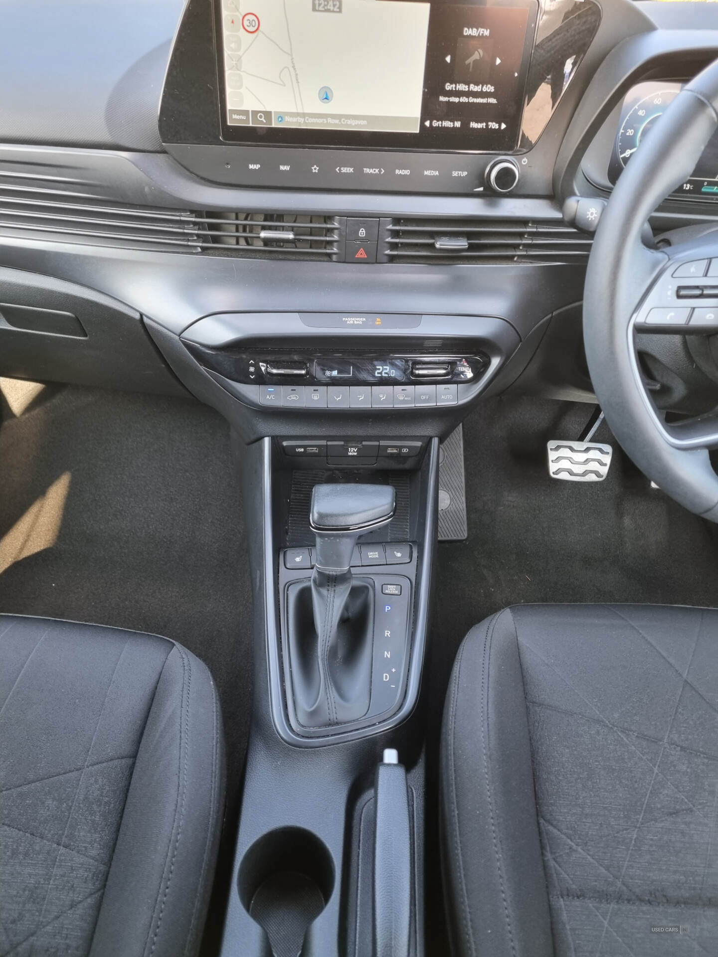 Jun 2023 Hyundai Bayon 1.0 TGDi 48V MHEV Premium 5dr DCT