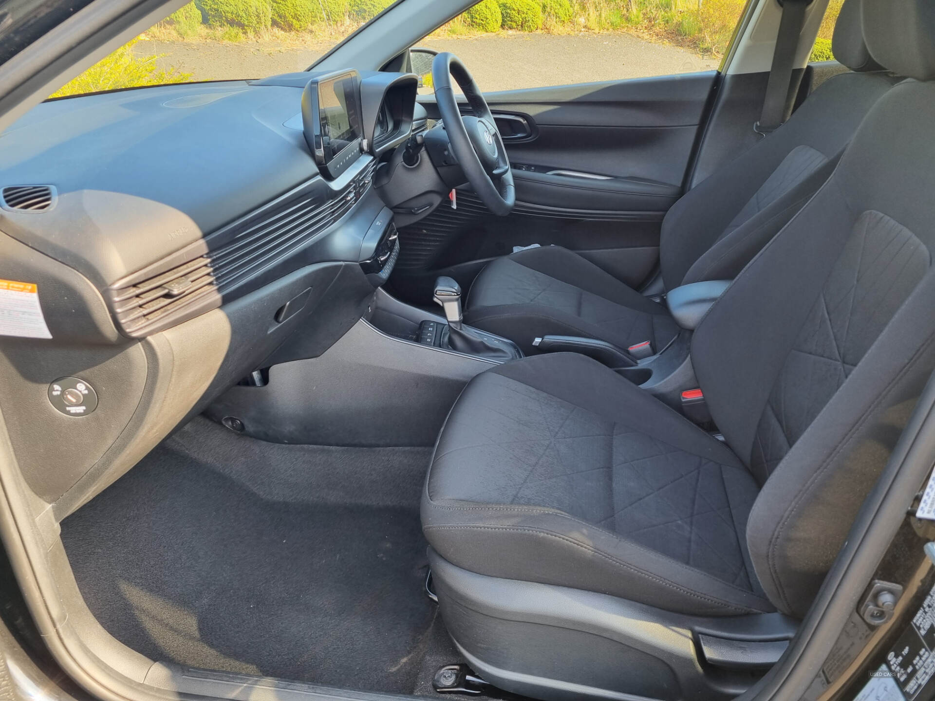 Jun 2023 Hyundai Bayon 1.0 TGDi 48V MHEV Premium 5dr DCT