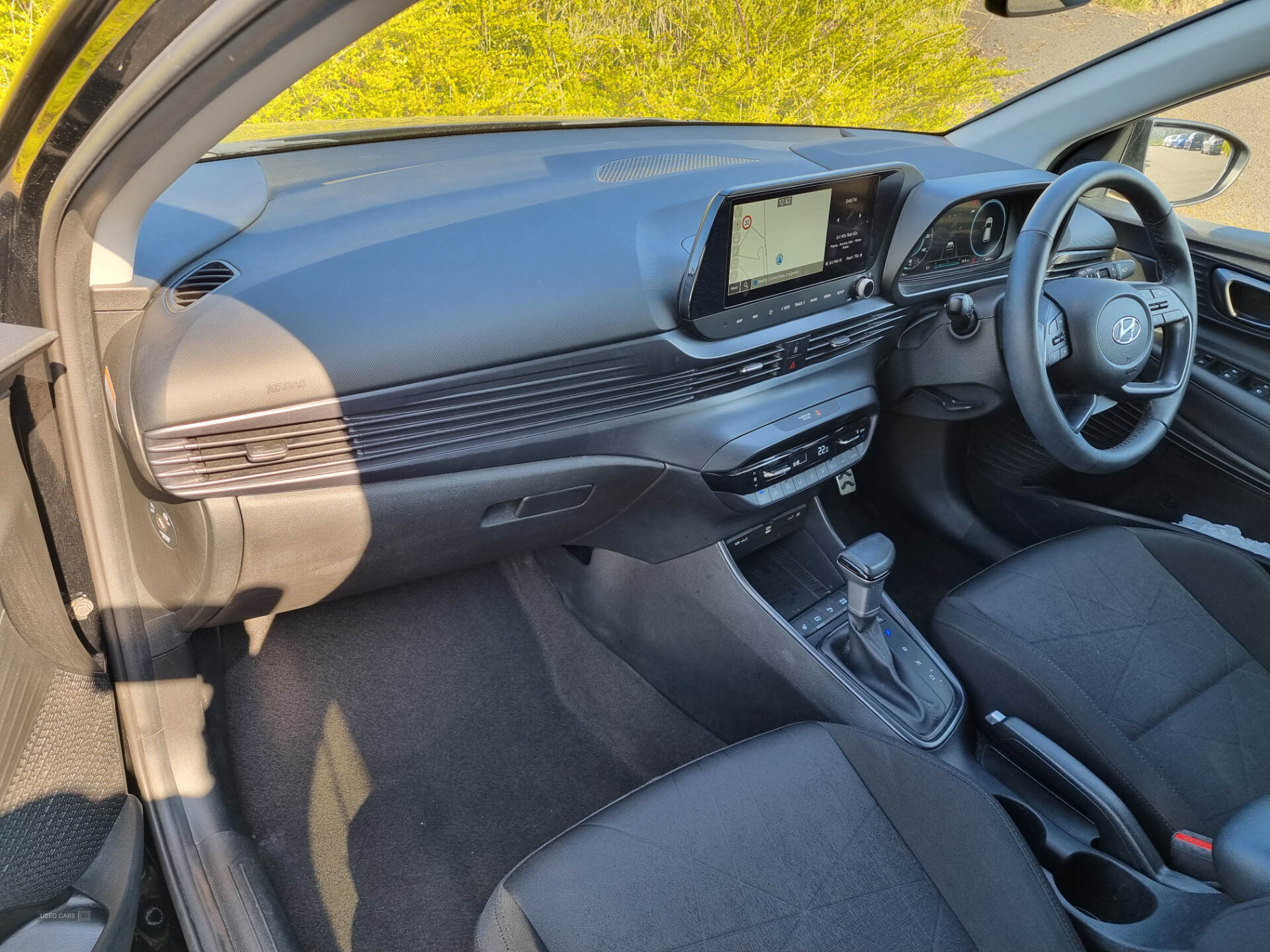 Jun 2023 Hyundai Bayon 1.0 TGDi 48V MHEV Premium 5dr DCT