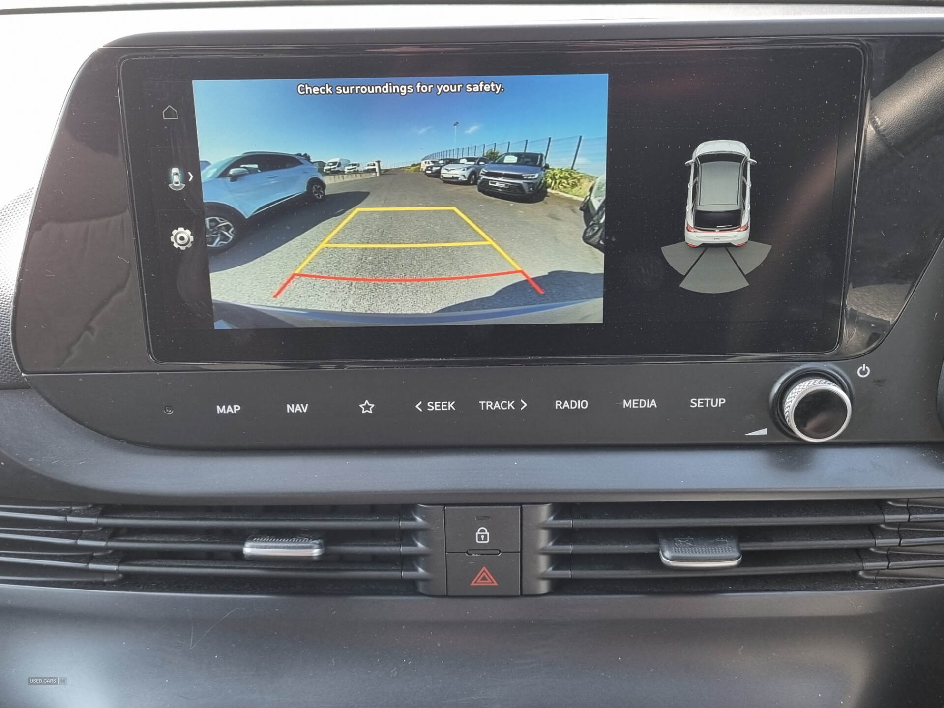 Jun 2023 Hyundai Bayon 1.0 TGDi 48V MHEV Premium 5dr DCT