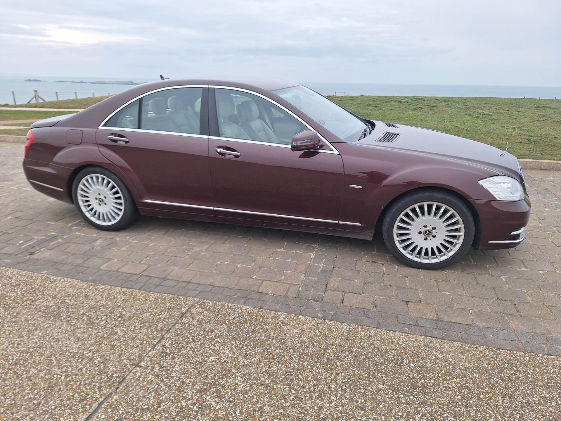 Oct 2010 Mercedes S-Class S350L CDi BlueTEC 4dr Auto