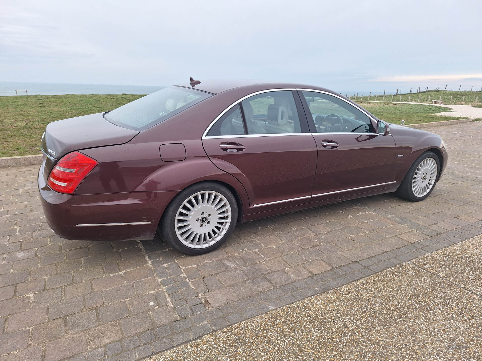 Oct 2010 Mercedes S-Class S350L CDi BlueTEC 4dr Auto