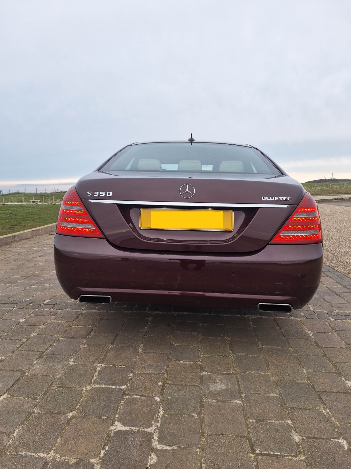 Oct 2010 Mercedes S-Class S350L CDi BlueTEC 4dr Auto
