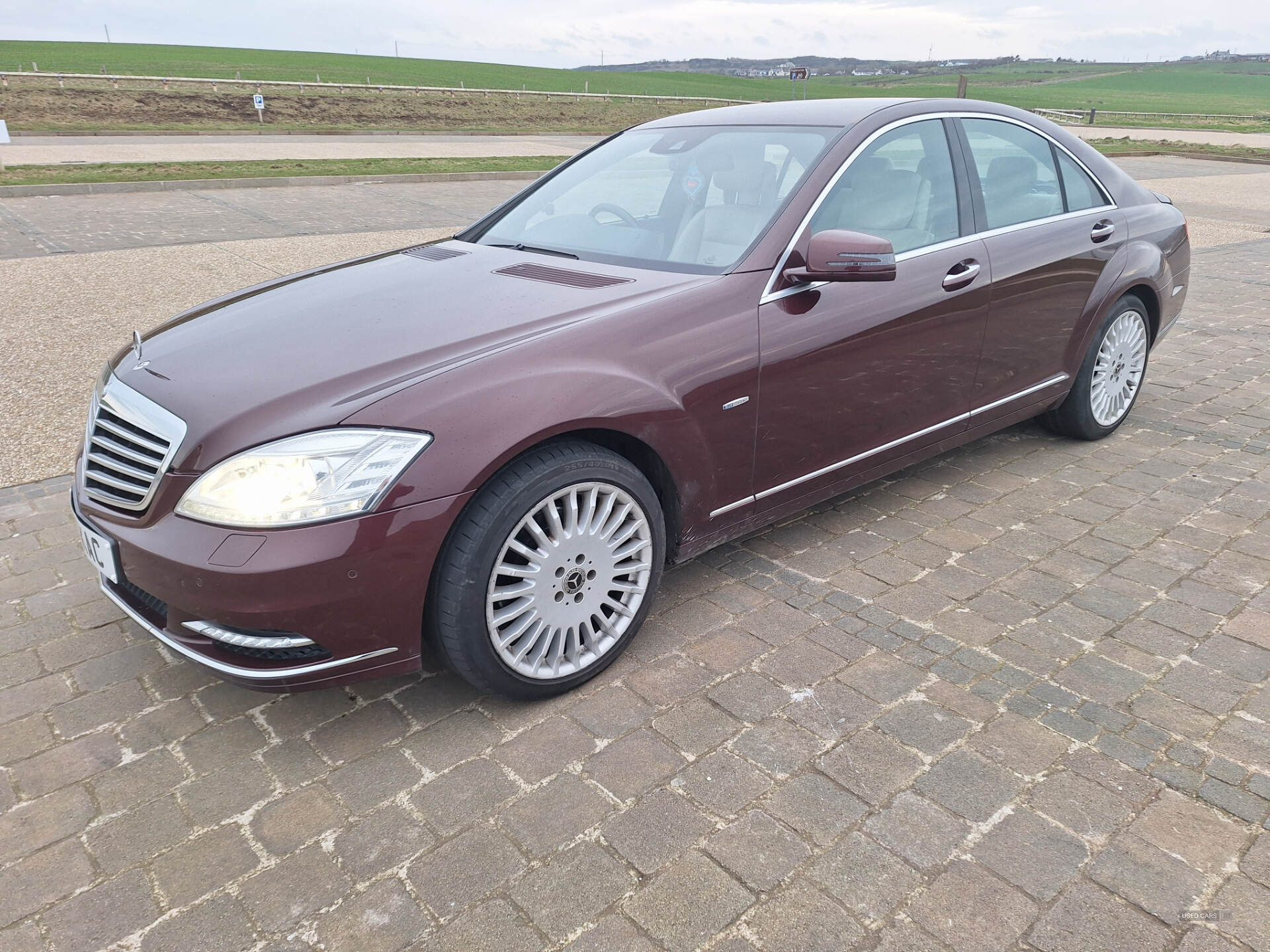 Oct 2010 Mercedes S-Class S350L CDi BlueTEC 4dr Auto