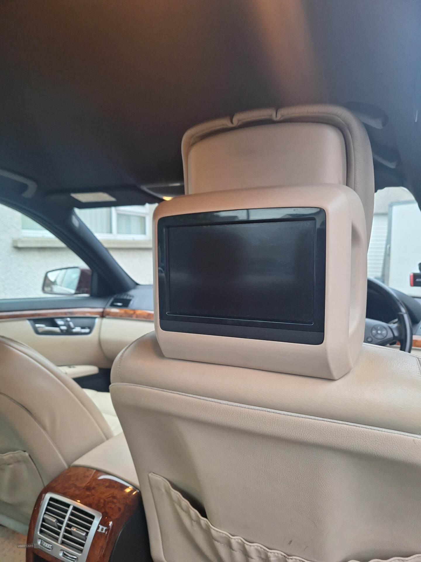 Oct 2010 Mercedes S-Class S350L CDi BlueTEC 4dr Auto