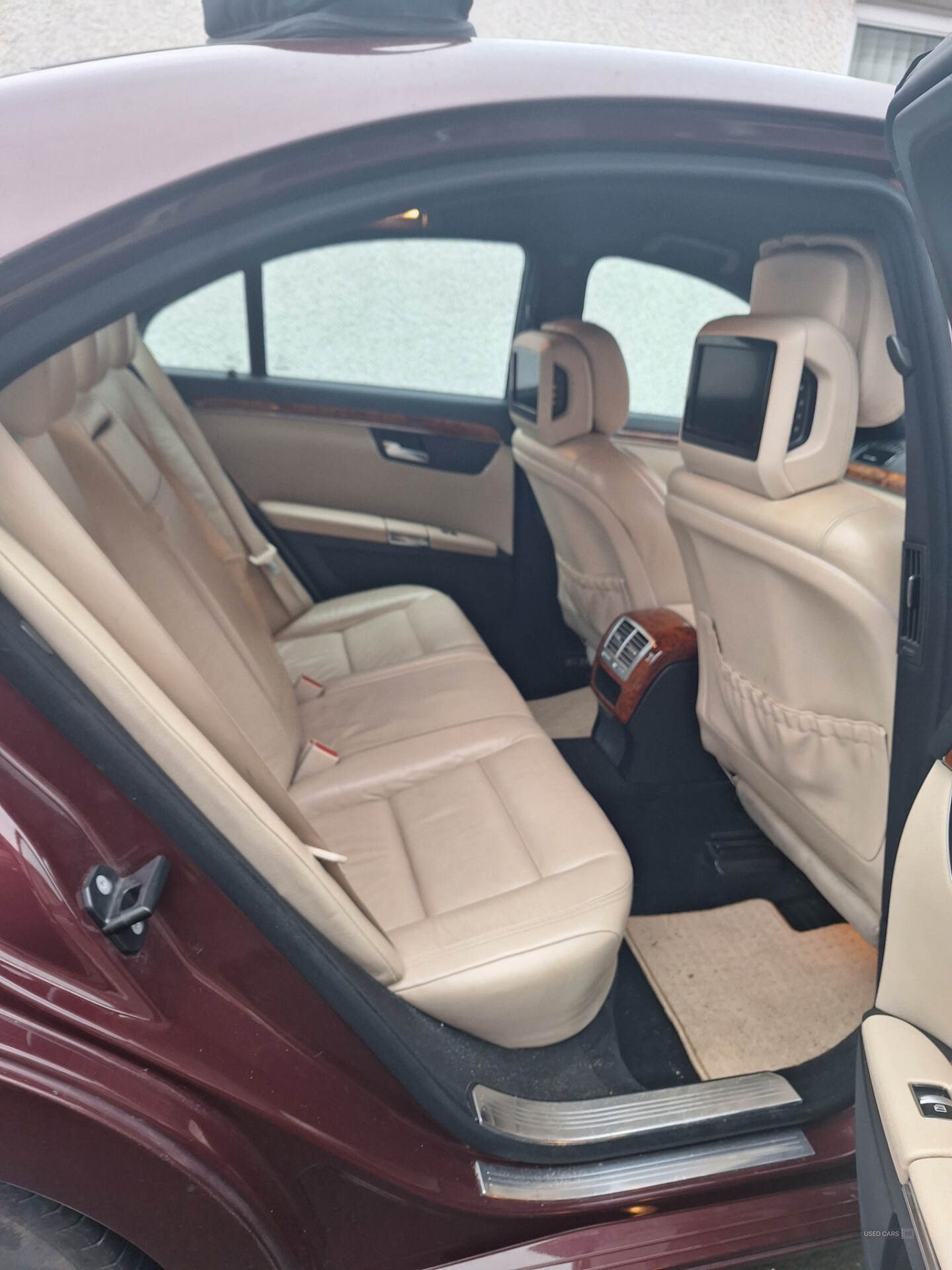 Oct 2010 Mercedes S-Class S350L CDi BlueTEC 4dr Auto