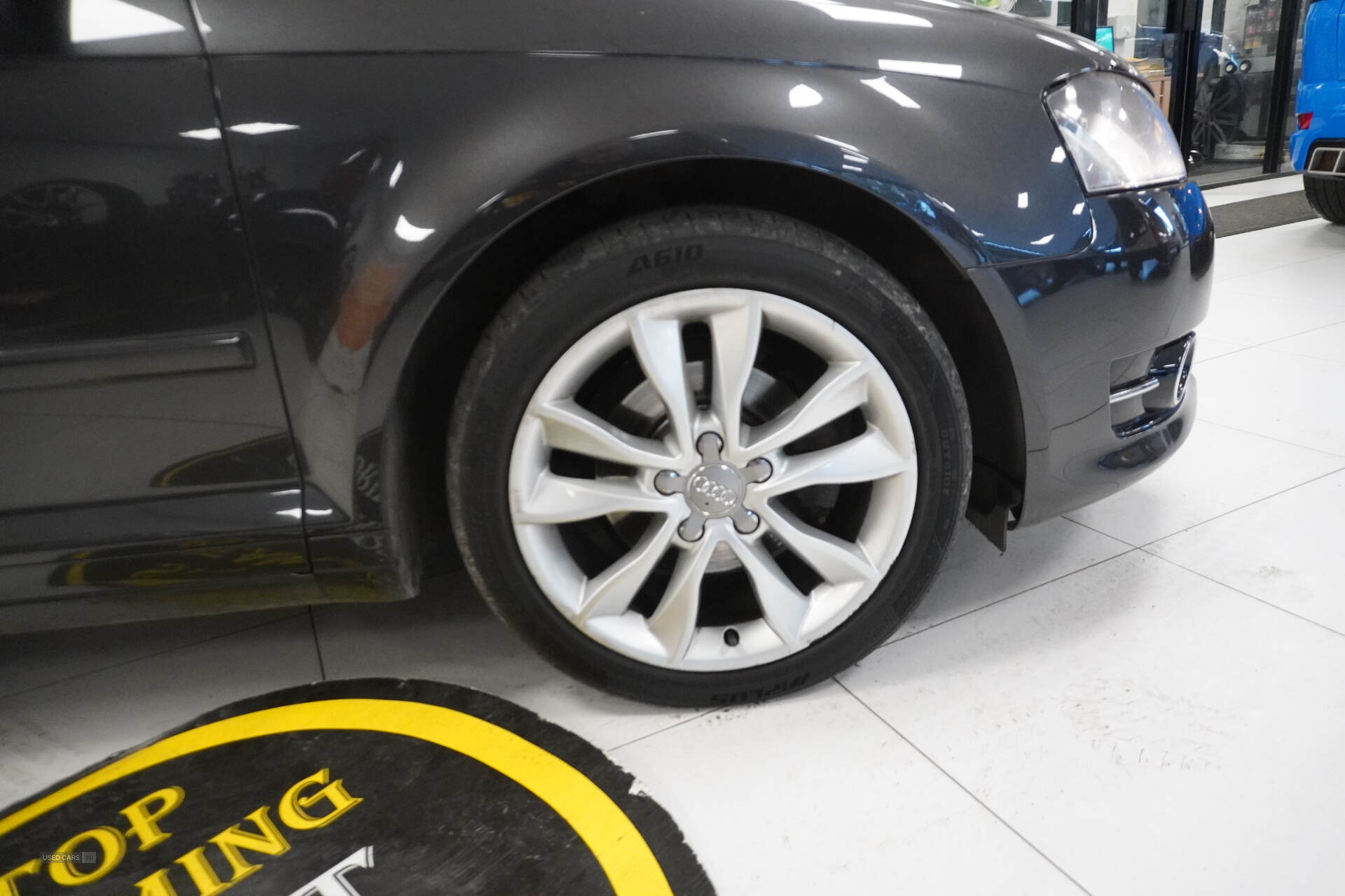 Mar 2013 Audi A3 1.6 TDI Sport 5dr