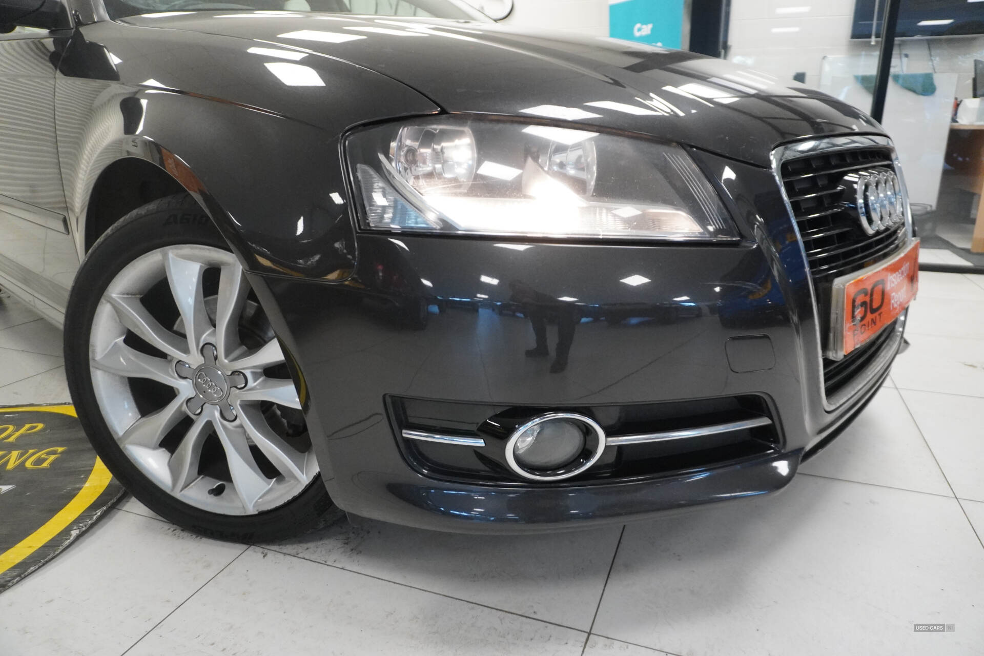 Mar 2013 Audi A3 1.6 TDI Sport 5dr