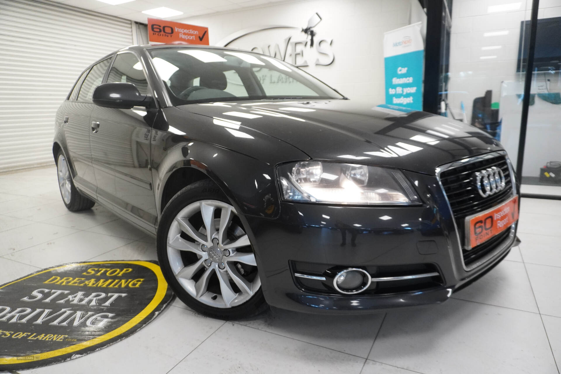 Mar 2013 Audi A3 1.6 TDI Sport 5dr