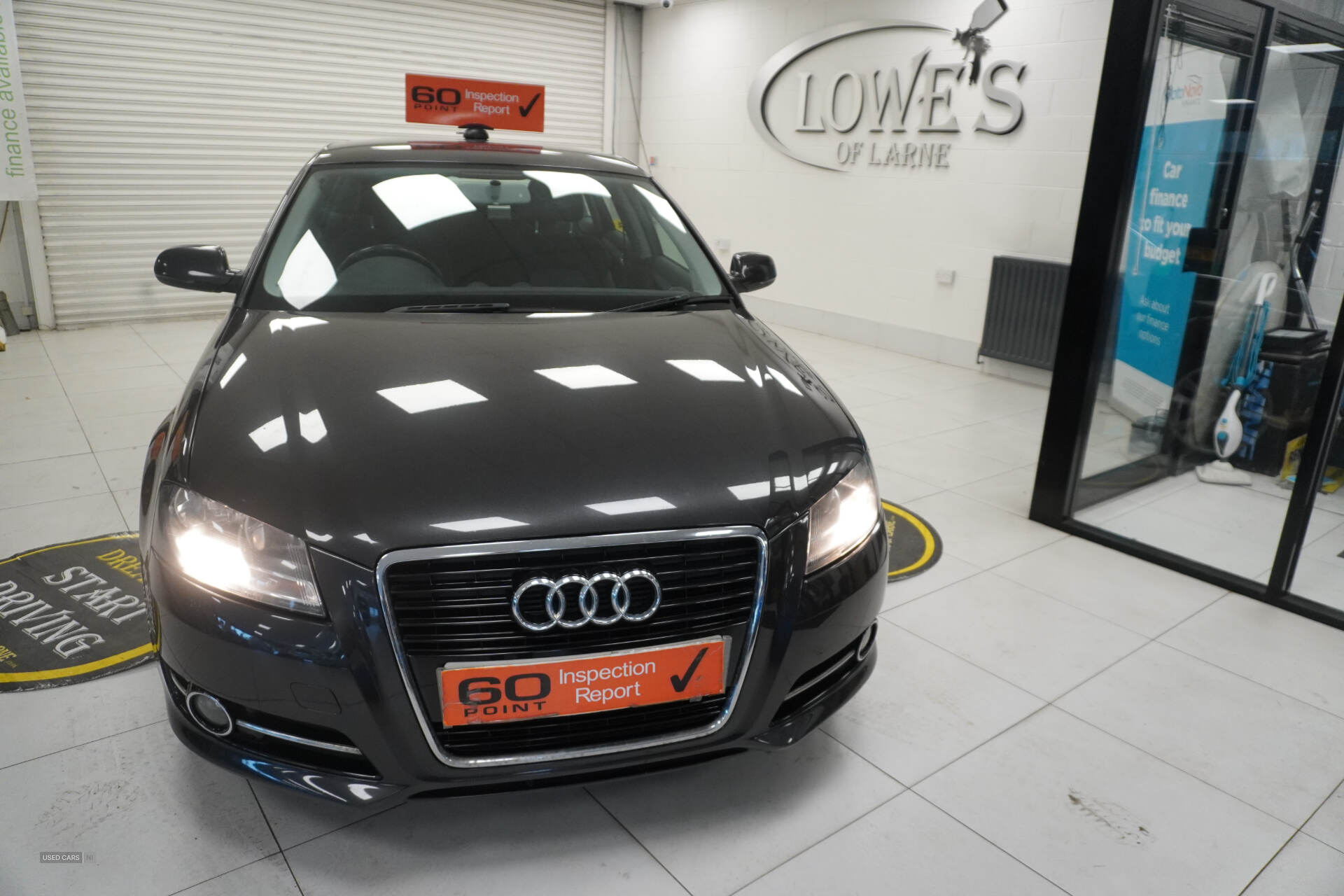 Mar 2013 Audi A3 1.6 TDI Sport 5dr