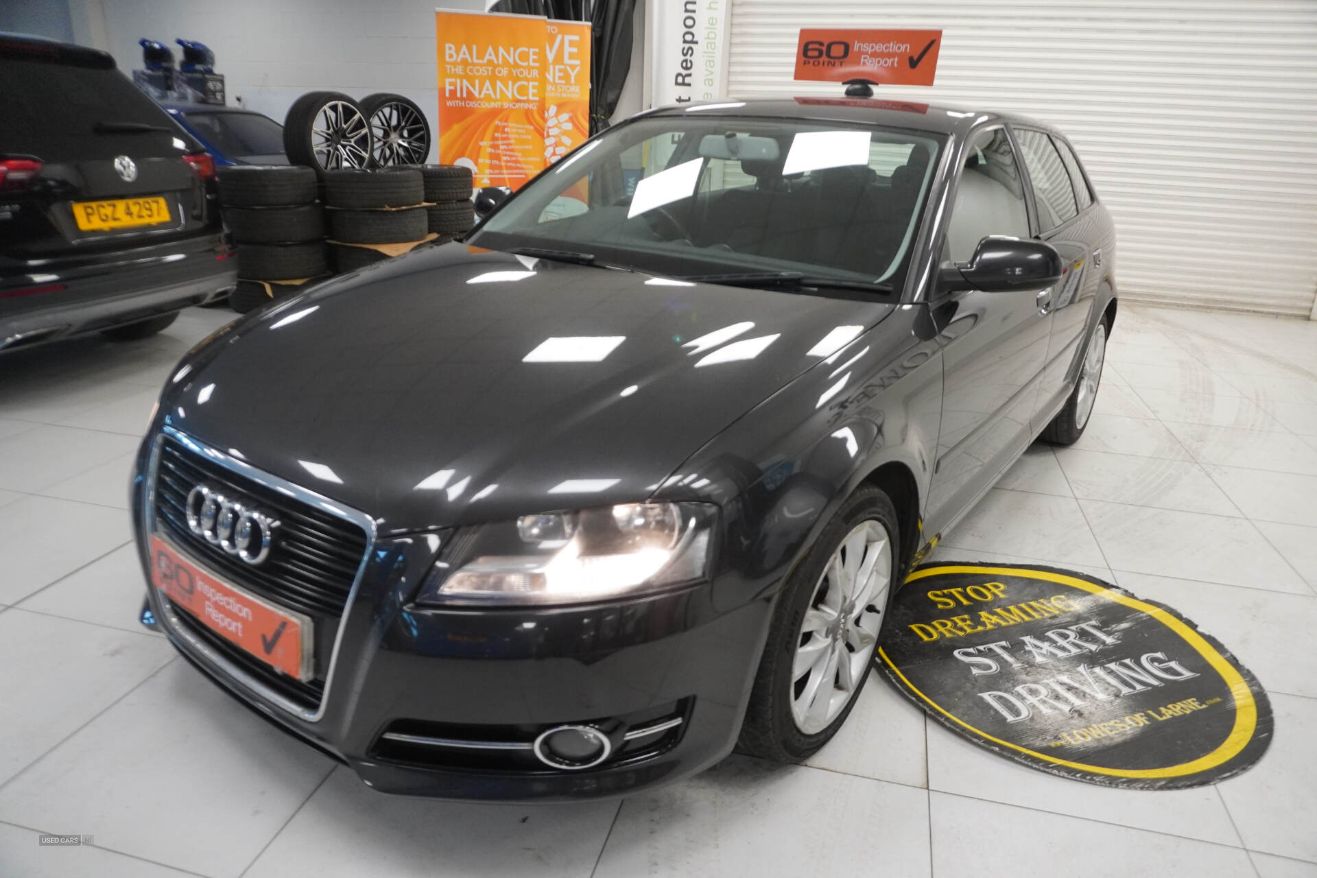 Mar 2013 Audi A3 1.6 TDI Sport 5dr