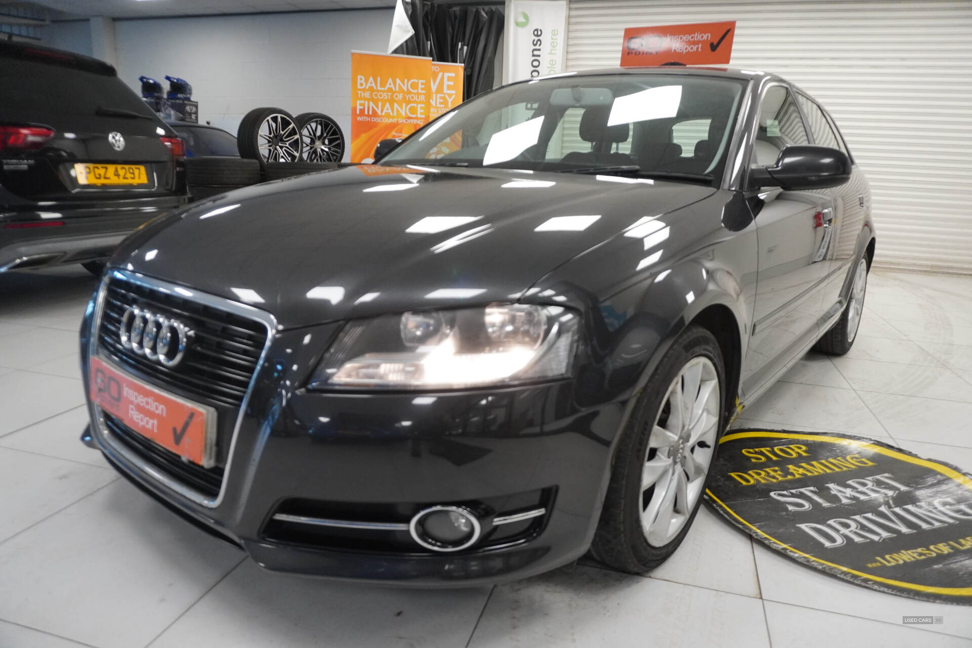 Mar 2013 Audi A3 1.6 TDI Sport 5dr