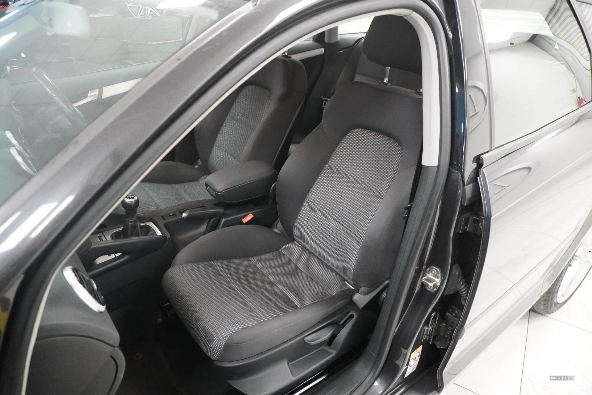Mar 2013 Audi A3 1.6 TDI Sport 5dr