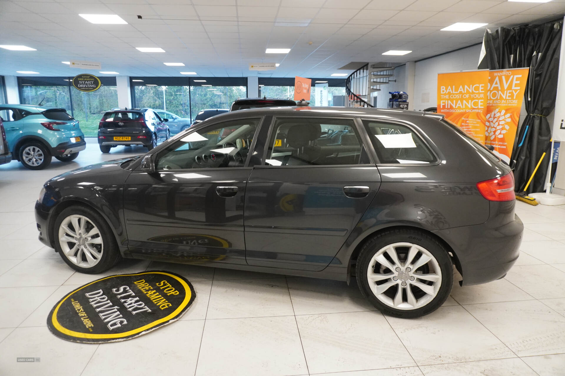 Mar 2013 Audi A3 1.6 TDI Sport 5dr