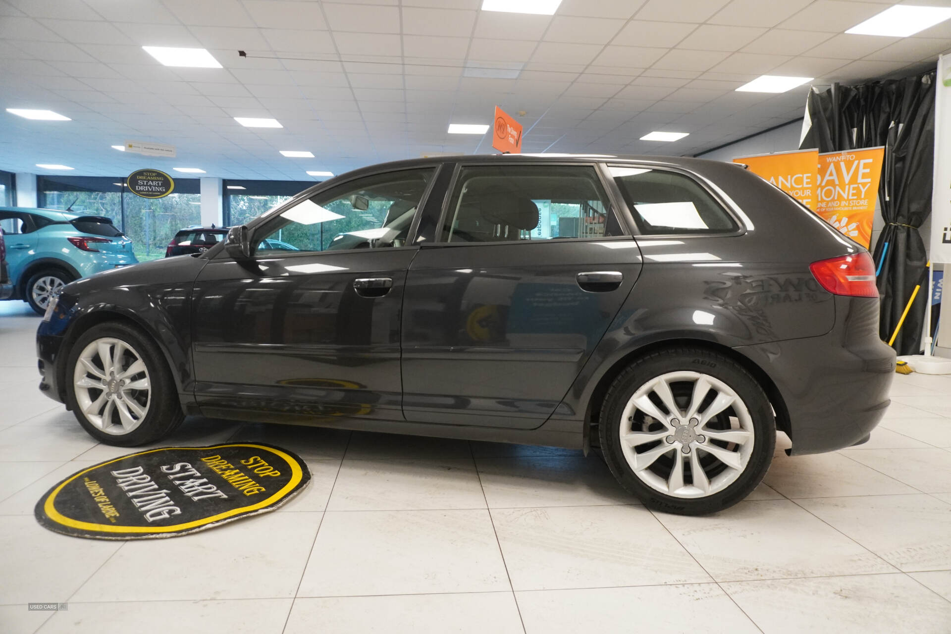 Mar 2013 Audi A3 1.6 TDI Sport 5dr