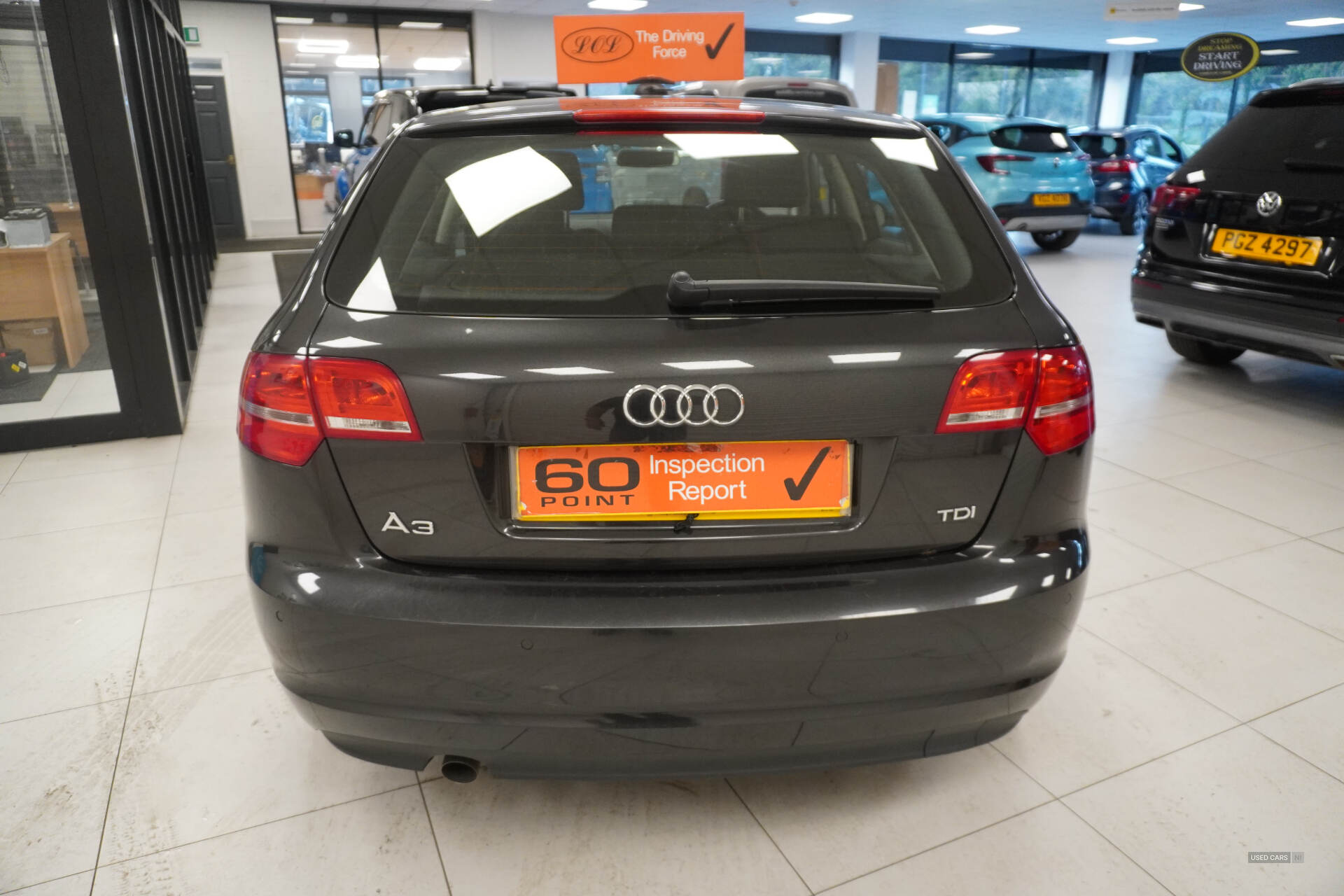 Mar 2013 Audi A3 1.6 TDI Sport 5dr