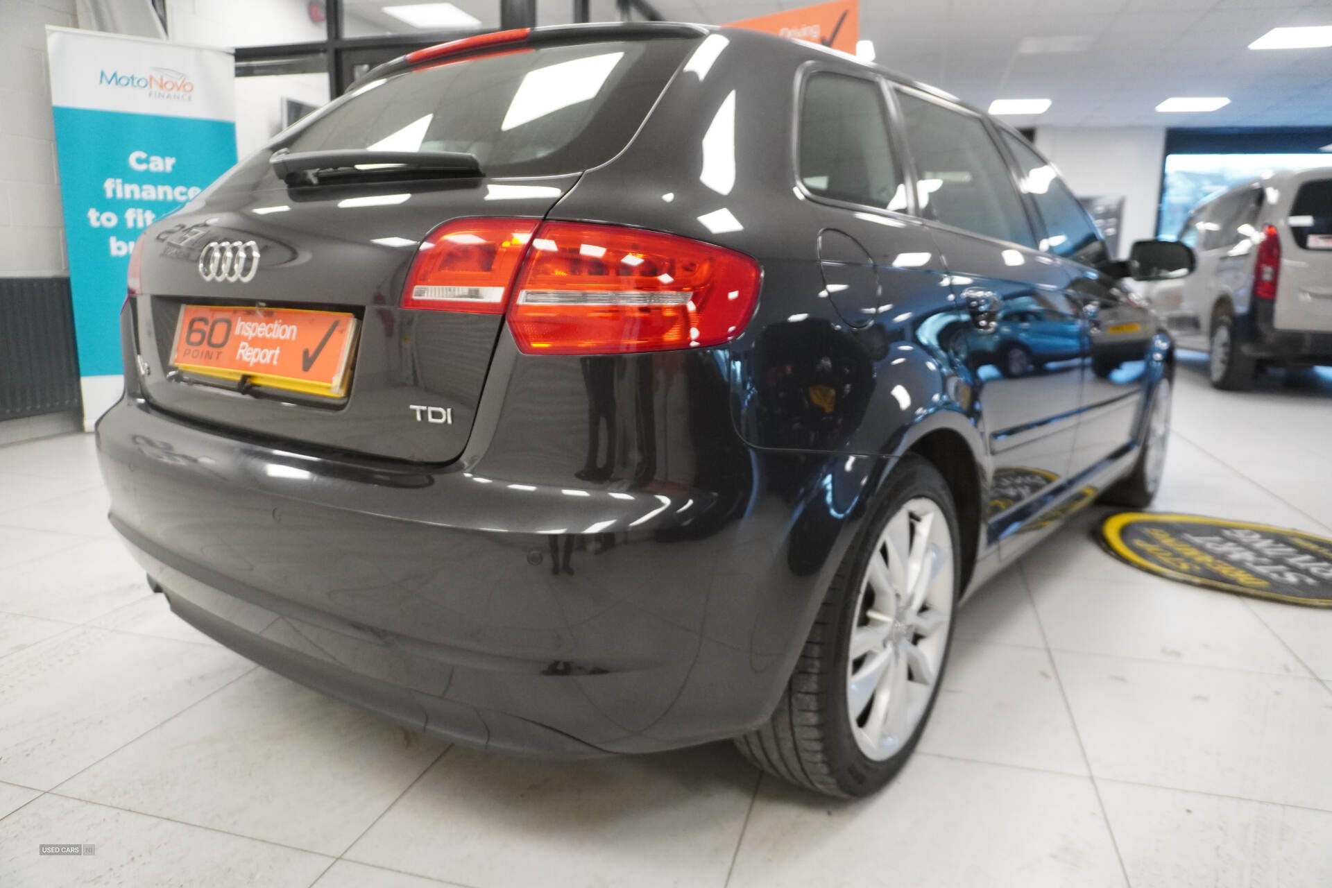 Mar 2013 Audi A3 1.6 TDI Sport 5dr