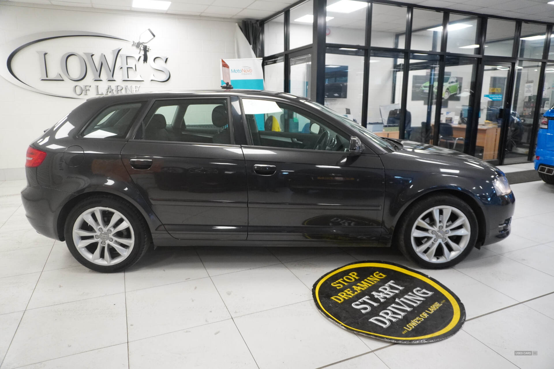 Mar 2013 Audi A3 1.6 TDI Sport 5dr