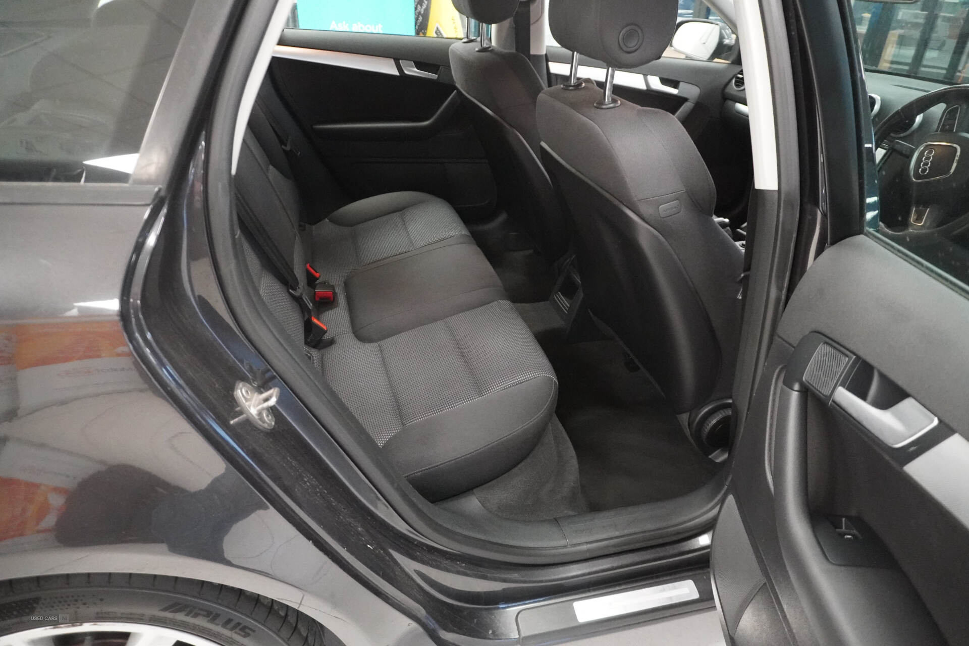 Mar 2013 Audi A3 1.6 TDI Sport 5dr