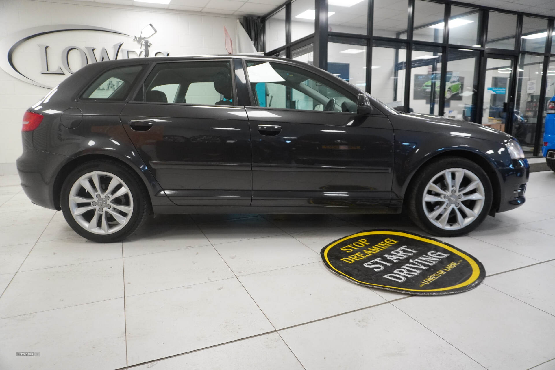 Mar 2013 Audi A3 1.6 TDI Sport 5dr