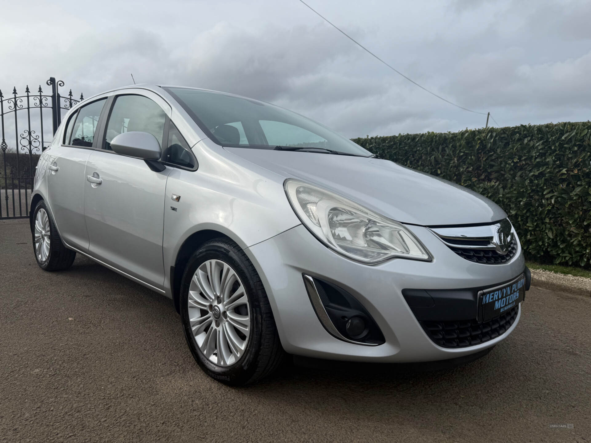 Vauxhall Corsa HATCHBACK in Antrim