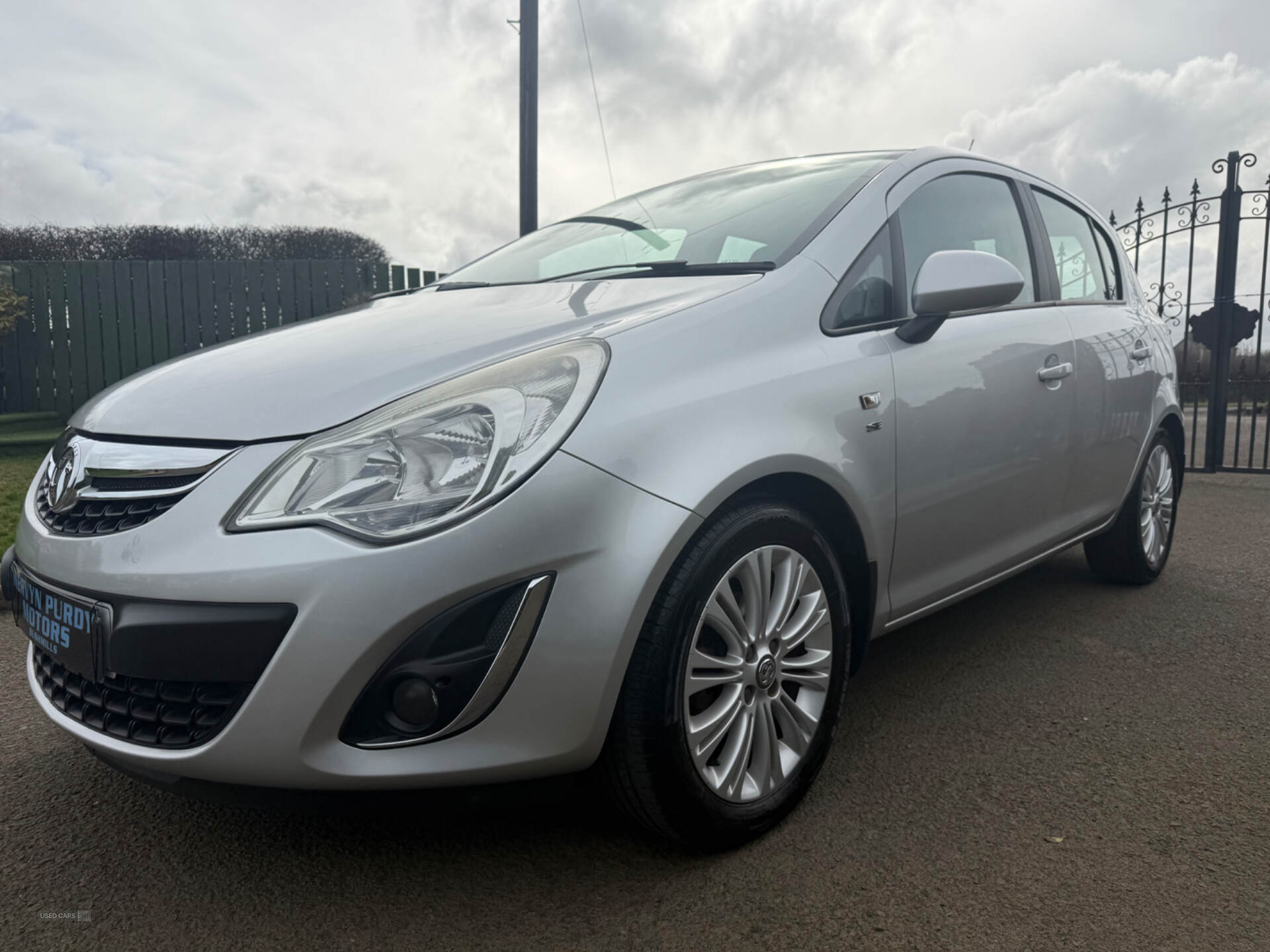 Vauxhall Corsa HATCHBACK in Antrim