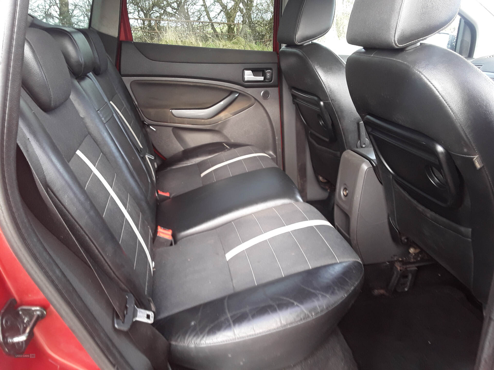 Jan 2009 Ford Kuga 2.0 TDCi Titanium 5dr