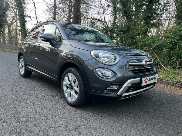 Fiat 500X HATCHBACK in Antrim