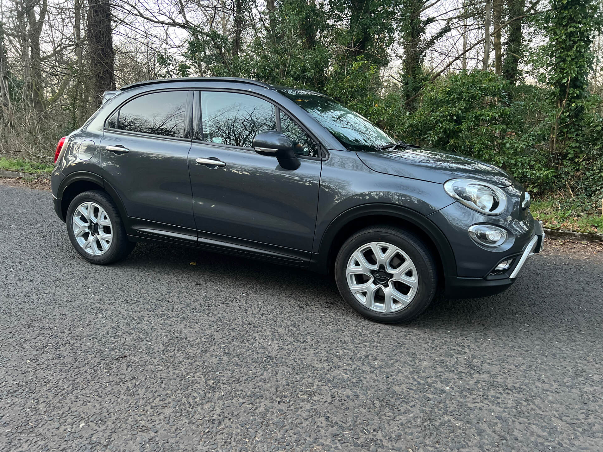 Fiat 500X HATCHBACK in Antrim