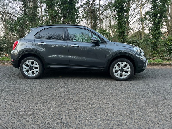 Fiat 500X HATCHBACK in Antrim