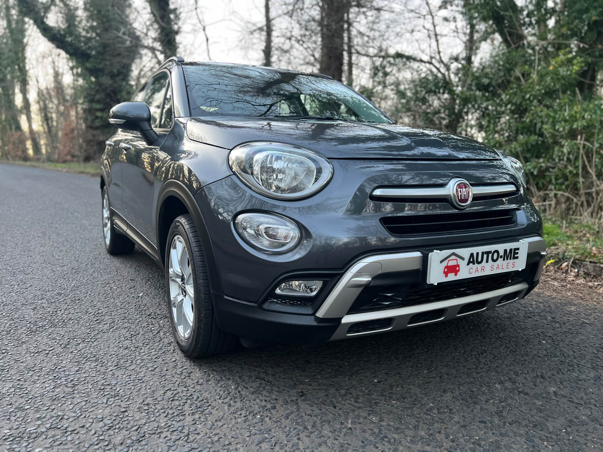 Fiat 500X HATCHBACK in Antrim